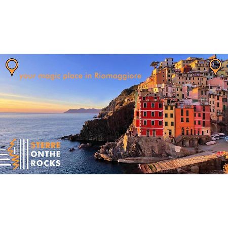 5Terreontherocks Riomaggiore Exteriér fotografie