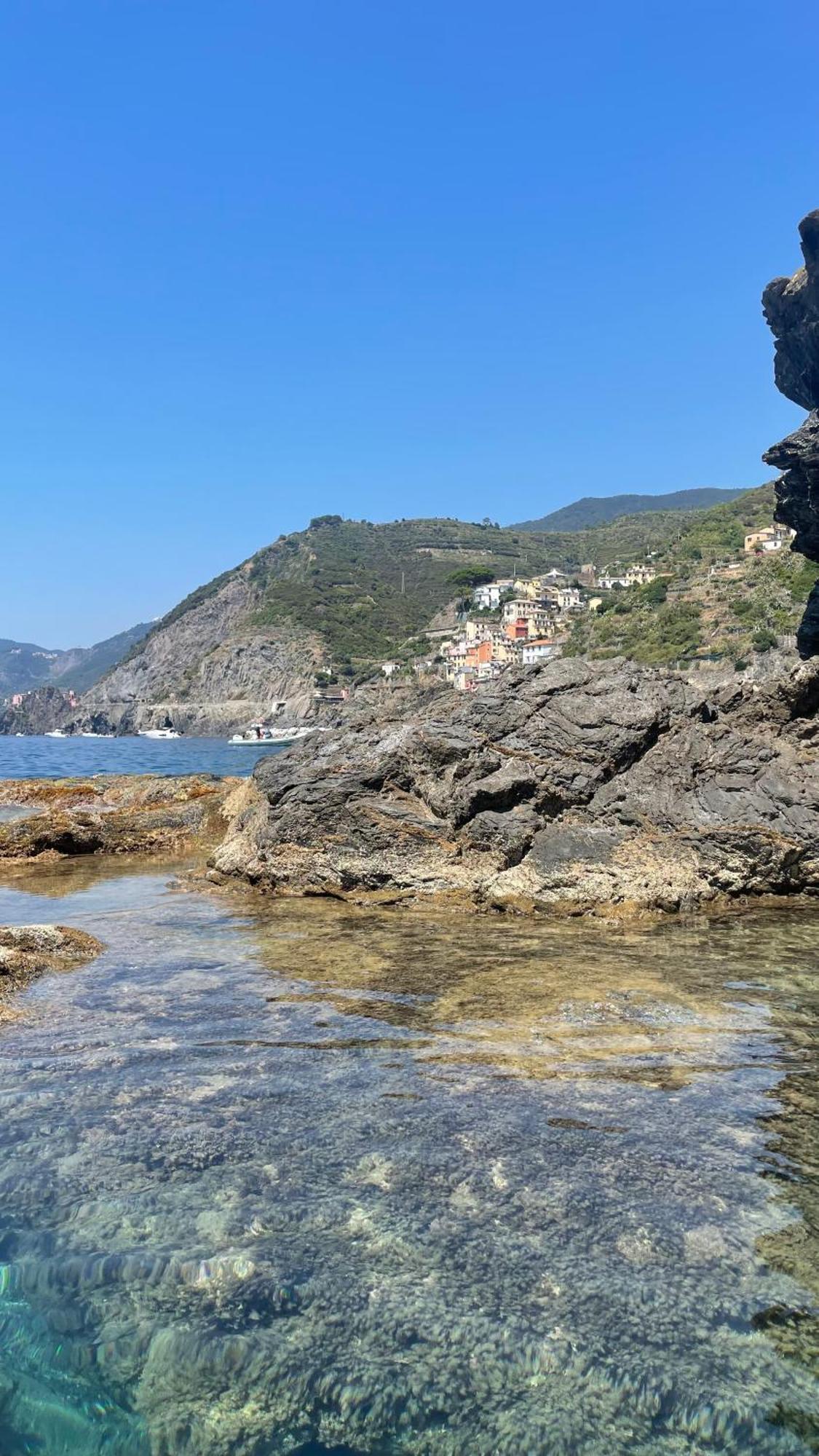 5Terreontherocks Riomaggiore Exteriér fotografie