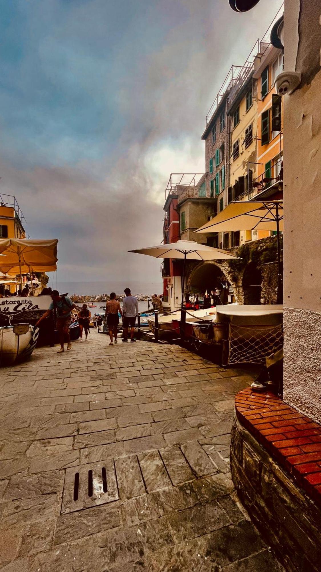 5Terreontherocks Riomaggiore Exteriér fotografie