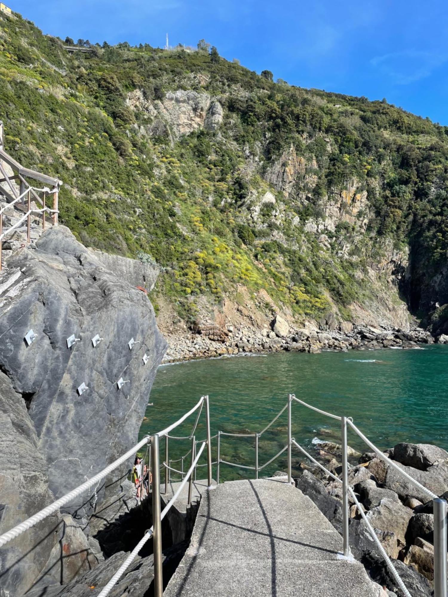 5Terreontherocks Riomaggiore Exteriér fotografie
